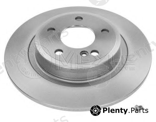  MEYLE part 0155230006/PD (0155230006PD) Brake Disc