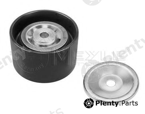  MEYLE part 0340001002 Deflection/Guide Pulley, v-ribbed belt