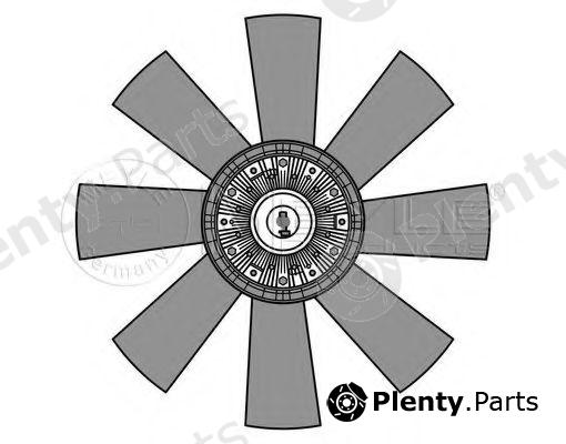  MEYLE part 16-342340003 (16342340003) Fan, radiator