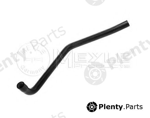  MEYLE part 0392220009 Radiator Hose