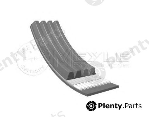  MEYLE part 0500040654 V-Ribbed Belts