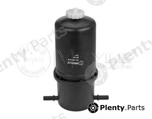  MEYLE part 1003230026 Fuel filter