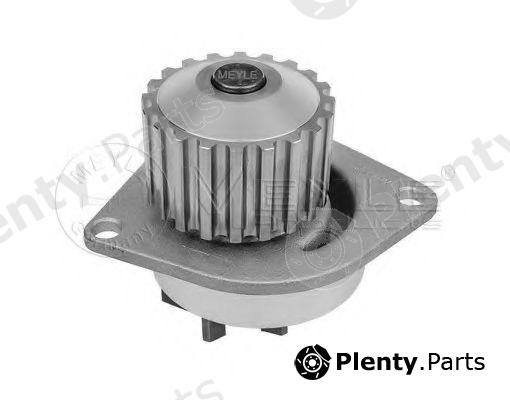  MEYLE part 11-130120158 (11130120158) Water Pump