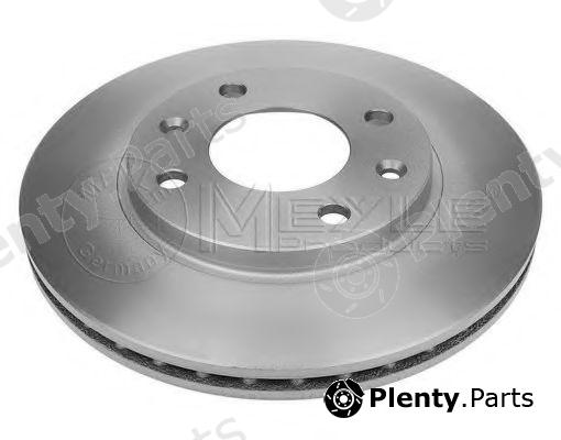  MEYLE part 11-155210005/PD (11155210005PD) Brake Disc