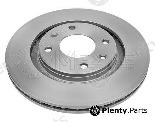  MEYLE part 11-155210011/PD (11155210011PD) Brake Disc