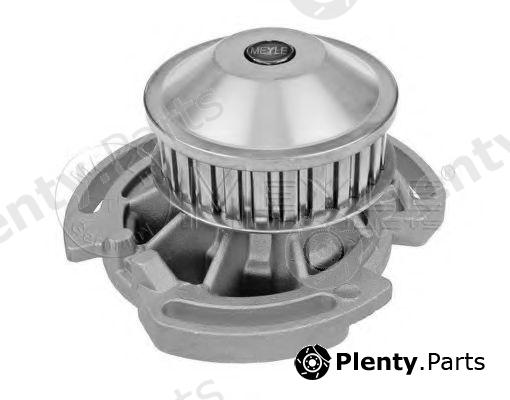  MEYLE part 1130120025 Water Pump