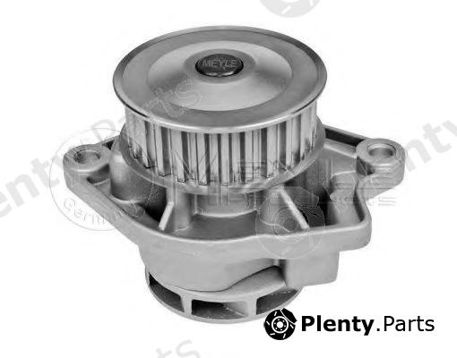  MEYLE part 1130120035 Water Pump