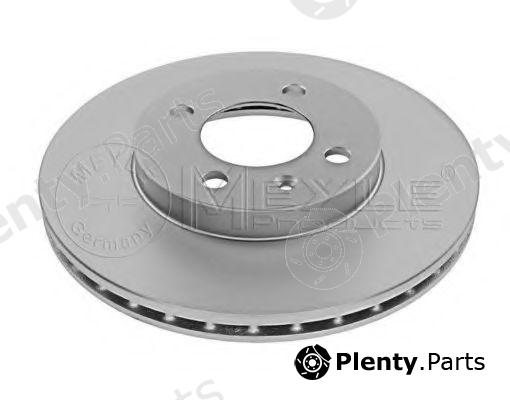  MEYLE part 1155211006/PD (1155211006PD) Brake Disc