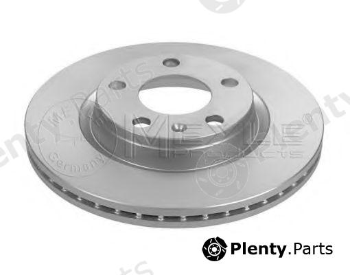  MEYLE part 1155211017/PD (1155211017PD) Brake Disc