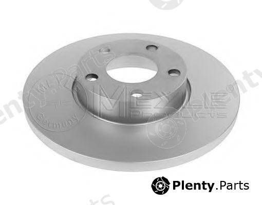  MEYLE part 1155211041/PD (1155211041PD) Brake Disc