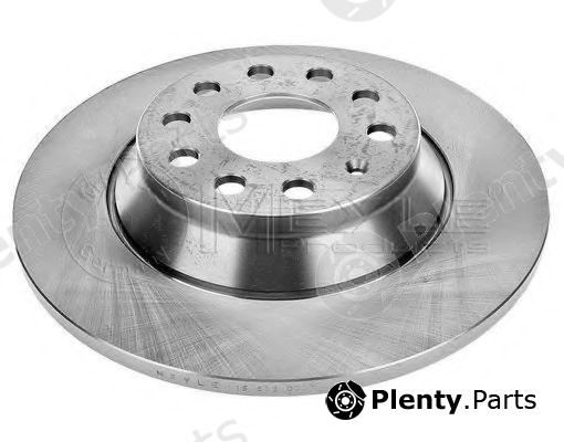  MEYLE part 1155230007 Brake Disc