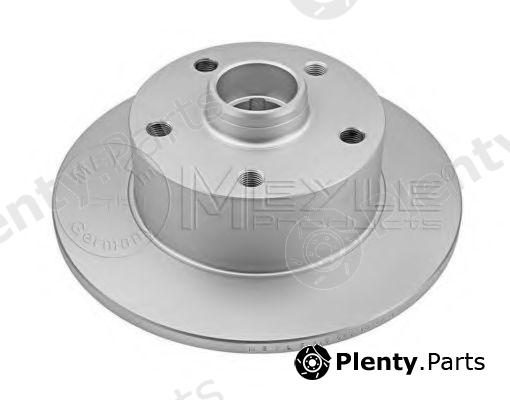  MEYLE part 1155231012/PD (1155231012PD) Brake Disc