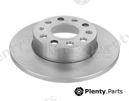  MEYLE part 1155231047/PD (1155231047PD) Brake Disc
