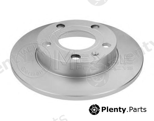  MEYLE part 1155231111/PD (1155231111PD) Brake Disc