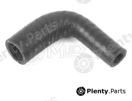  MEYLE part 1191210003 Radiator Hose
