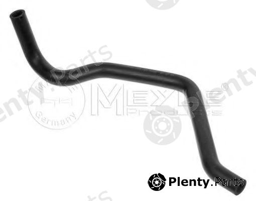  MEYLE part 1191210156 Radiator Hose