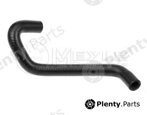  MEYLE part 1191210168 Radiator Hose
