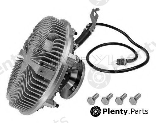  MEYLE part 12-142340006 (12142340006) Clutch, radiator fan