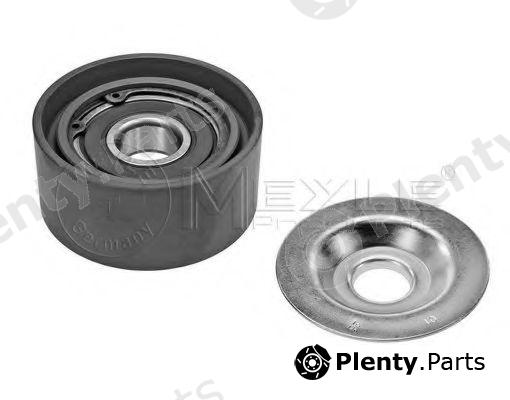  MEYLE part 12-340001100 (12340001100) Deflection/Guide Pulley, v-ribbed belt