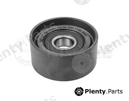  MEYLE part 12-340001100 (12340001100) Deflection/Guide Pulley, v-ribbed belt