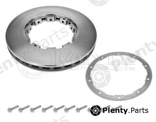  MEYLE part 14-355210003 (14355210003) Brake Disc