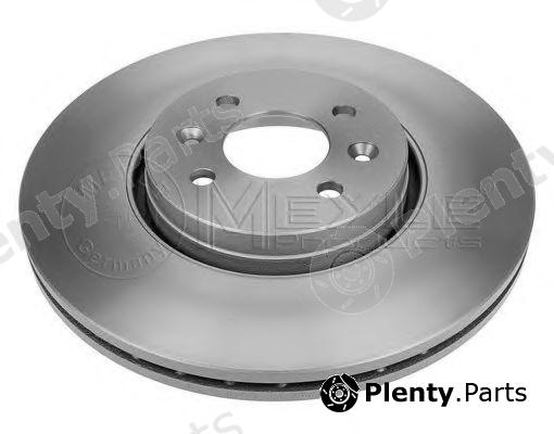  MEYLE part 16-155210006/PD (16155210006PD) Brake Disc