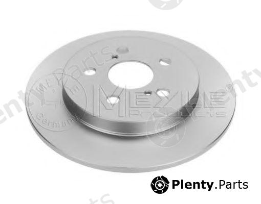  MEYLE part 30-155230075/PD (30155230075PD) Brake Disc