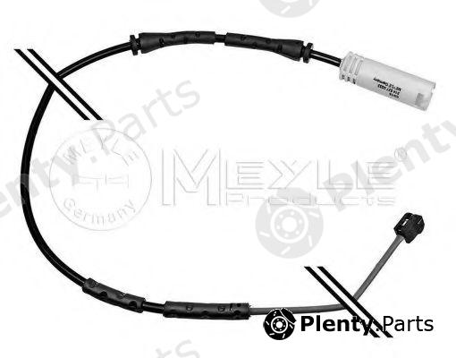  MEYLE part 3145270033 Warning Contact, brake pad wear