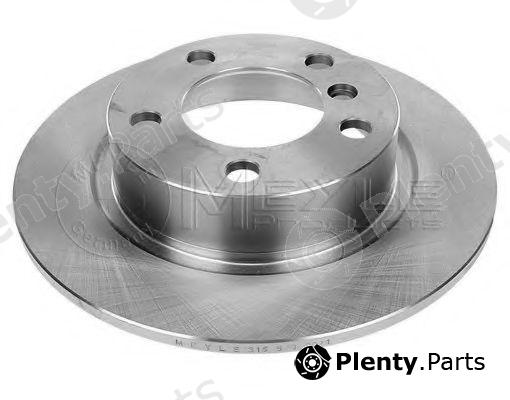  MEYLE part 3155230021 Brake Disc