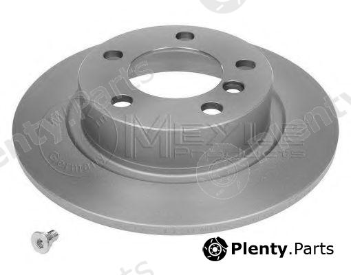  MEYLE part 3155230021/PD (3155230021PD) Brake Disc