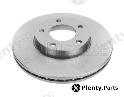  MEYLE part 35-155210028/PD (35155210028PD) Brake Disc