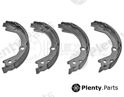  MEYLE part 37-145330008 (37145330008) Brake Shoe Set, parking brake