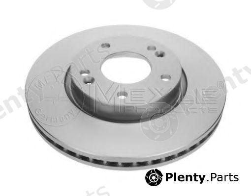  MEYLE part 37-155210004/PD (37155210004PD) Brake Disc