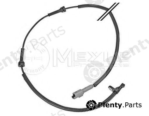  MEYLE part 40-148000016 (40148000016) Sensor, wheel speed