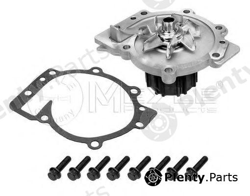  MEYLE part 5132000001 Water Pump
