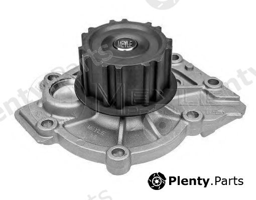  MEYLE part 5132000001 Water Pump