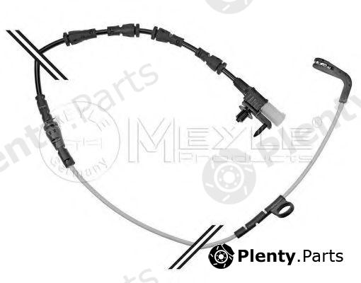  MEYLE part 53-145270002 (53145270002) Warning Contact, brake pad wear