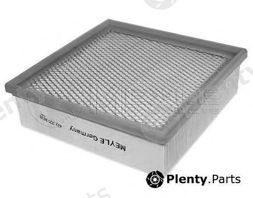 MEYLE part 6123210020 Air Filter