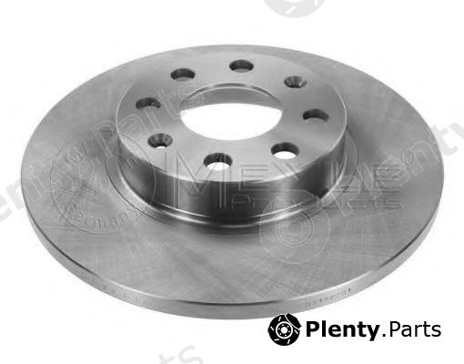  MEYLE part 6155210003 Brake Disc