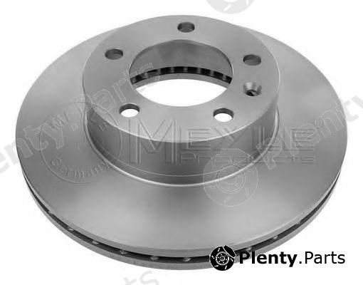  MEYLE part 6155216031/PD (6155216031PD) Brake Disc