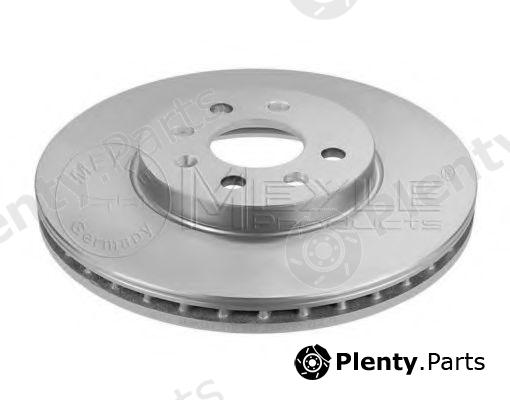  MEYLE part 6155216032/PD (6155216032PD) Brake Disc