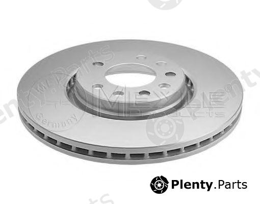  MEYLE part 6155216036/PD (6155216036PD) Brake Disc