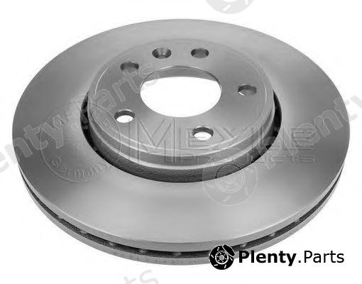  MEYLE part 6155216038/PD (6155216038PD) Brake Disc