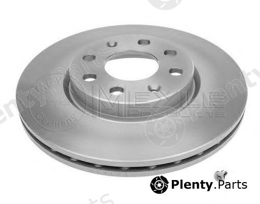  MEYLE part 6155216044/PD (6155216044PD) Brake Disc