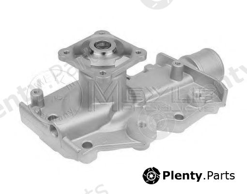  MEYLE part 7130010003 Water Pump