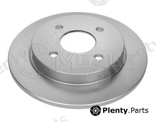  MEYLE part 7155237003/PD (7155237003PD) Brake Disc