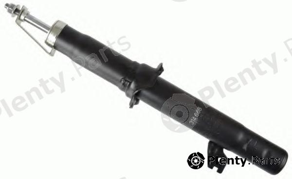  BOGE part 27-M02-A (27M02A) Shock Absorber