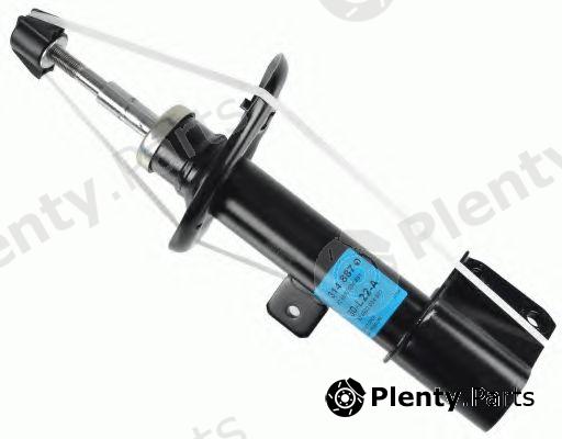  BOGE part 30-L22-A (30L22A) Shock Absorber