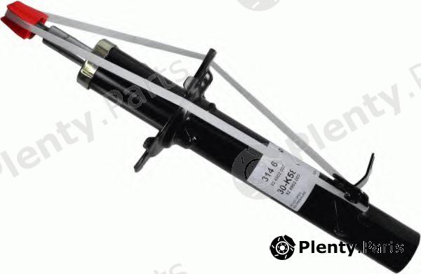  BOGE part 30-K58-A (30K58A) Shock Absorber