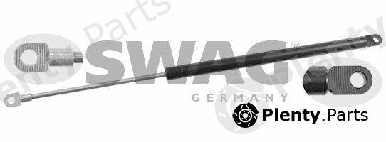  SWAG part 20510001 Gas Spring, bonnet